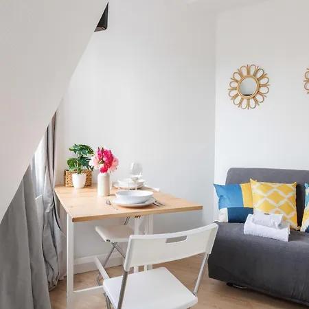 Cosy - Pereire Arc De Triomphe Апартаменты