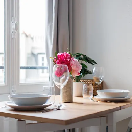 Cosy - Pereire Arc De Triomphe * Παρίσι