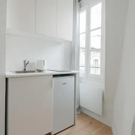 Cosy - Pereire Arc De Triomphe Apartmán Paříž