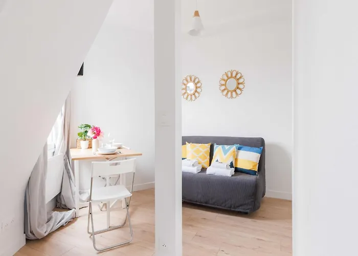 Lejlighed Cosy - Pereire Arc De Triomphe Paris