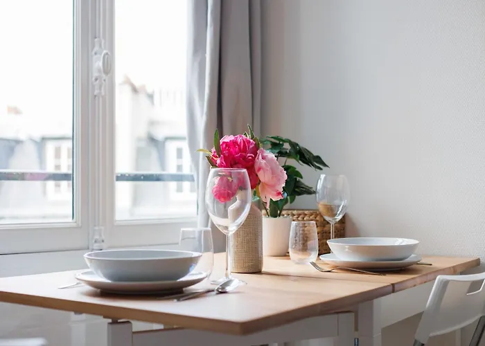 Cosy - Pereire Arc De Triomphe * Париж