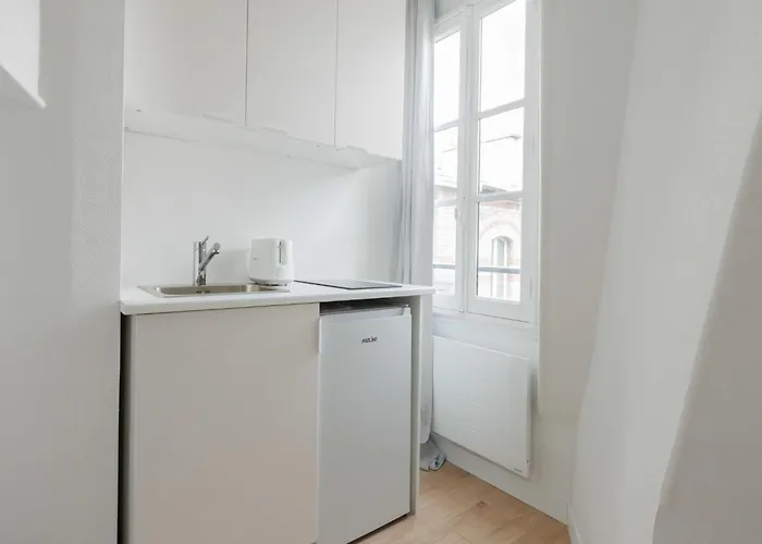 Cosy - Pereire Arc De Triomphe Apartmán Paříž