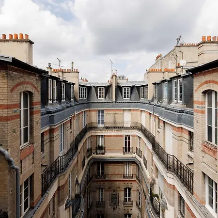 Appartement Cosy - Pereire Arc De Triomphe *