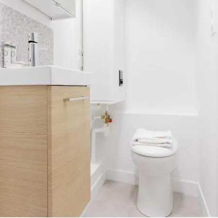 Cosy - Pereire Arc De Triomphe *