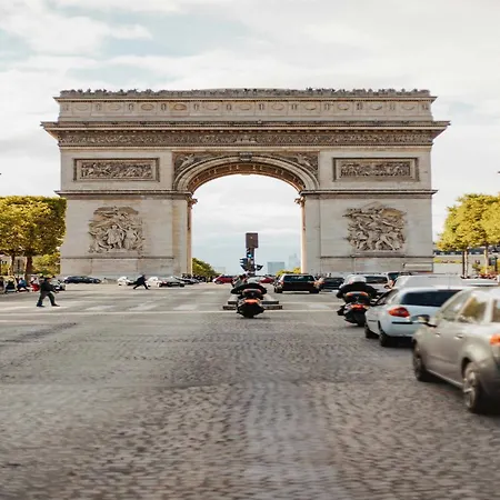 Apartament Cosy - Pereire Arc De Triomphe